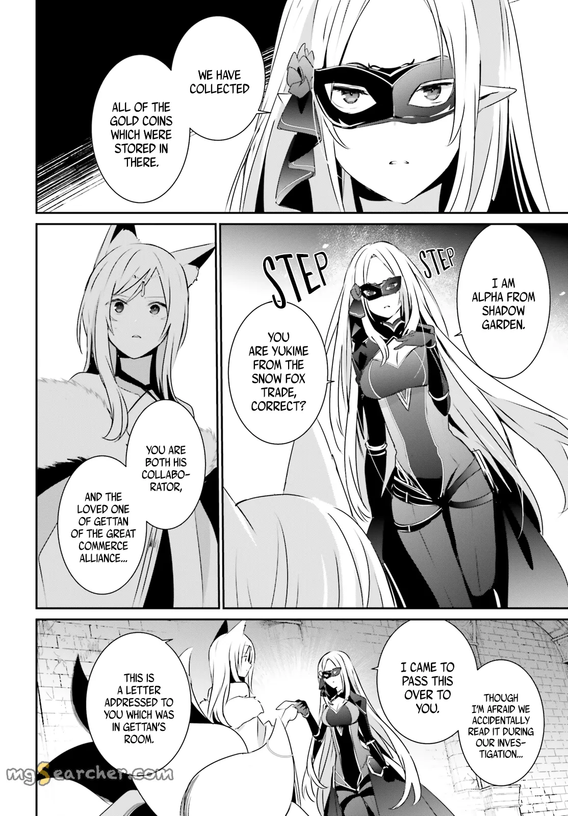 Read Kage no Jitsuryokusha ni Naritakute EN Manga Online