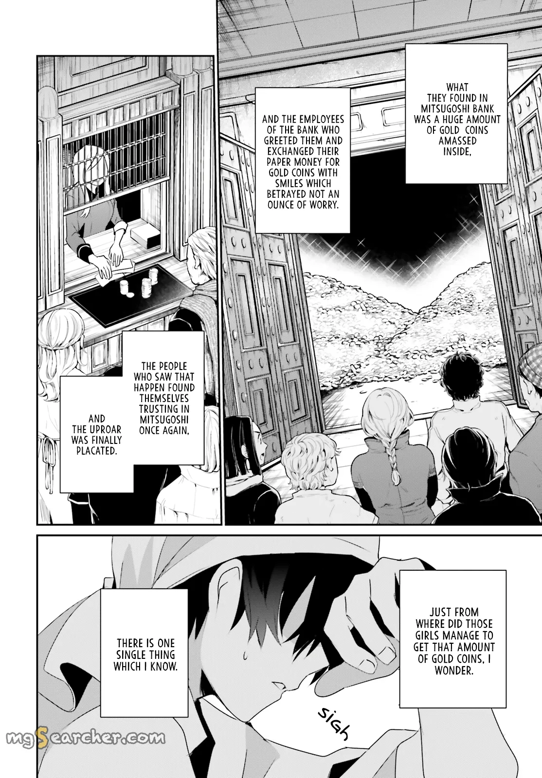 Read Kage no Jitsuryokusha ni Naritakute EN Manga Online