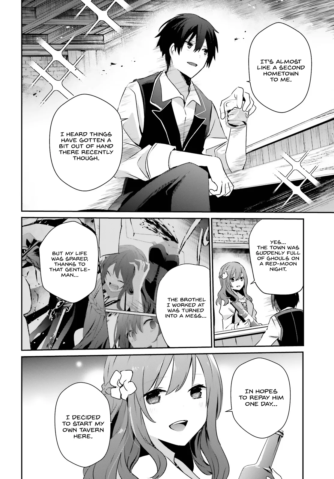 Read Kage no Jitsuryokusha ni Naritakute EN Manga Online