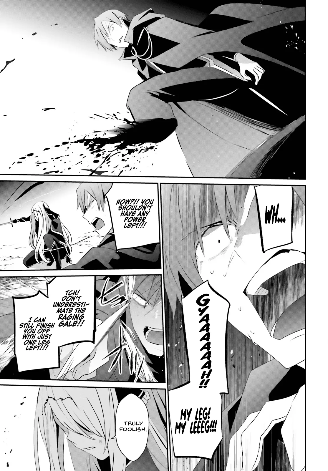 Read Kage no Jitsuryokusha ni Naritakute EN Manga Online