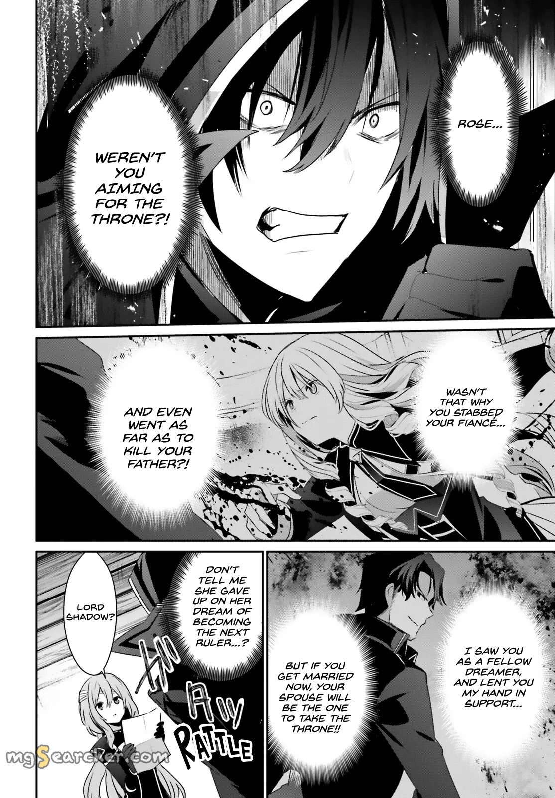 Read Kage no Jitsuryokusha ni Naritakute EN Manga Online