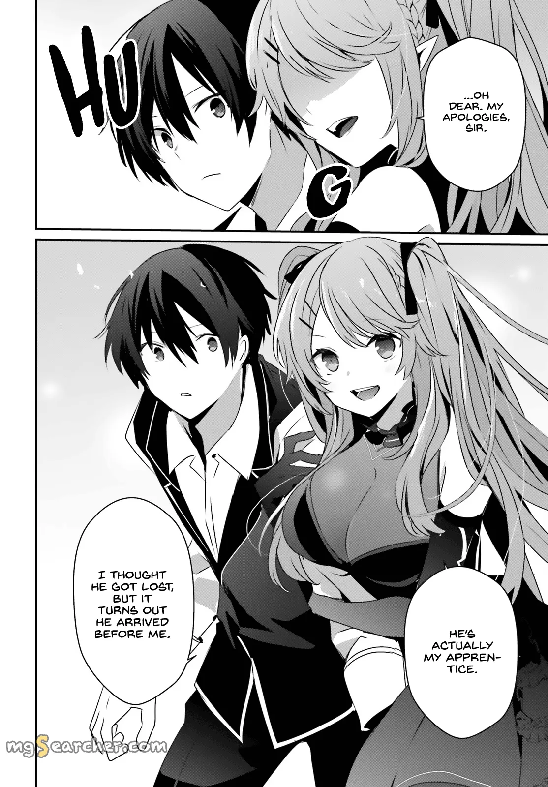 Read Kage no Jitsuryokusha ni Naritakute EN Manga Online