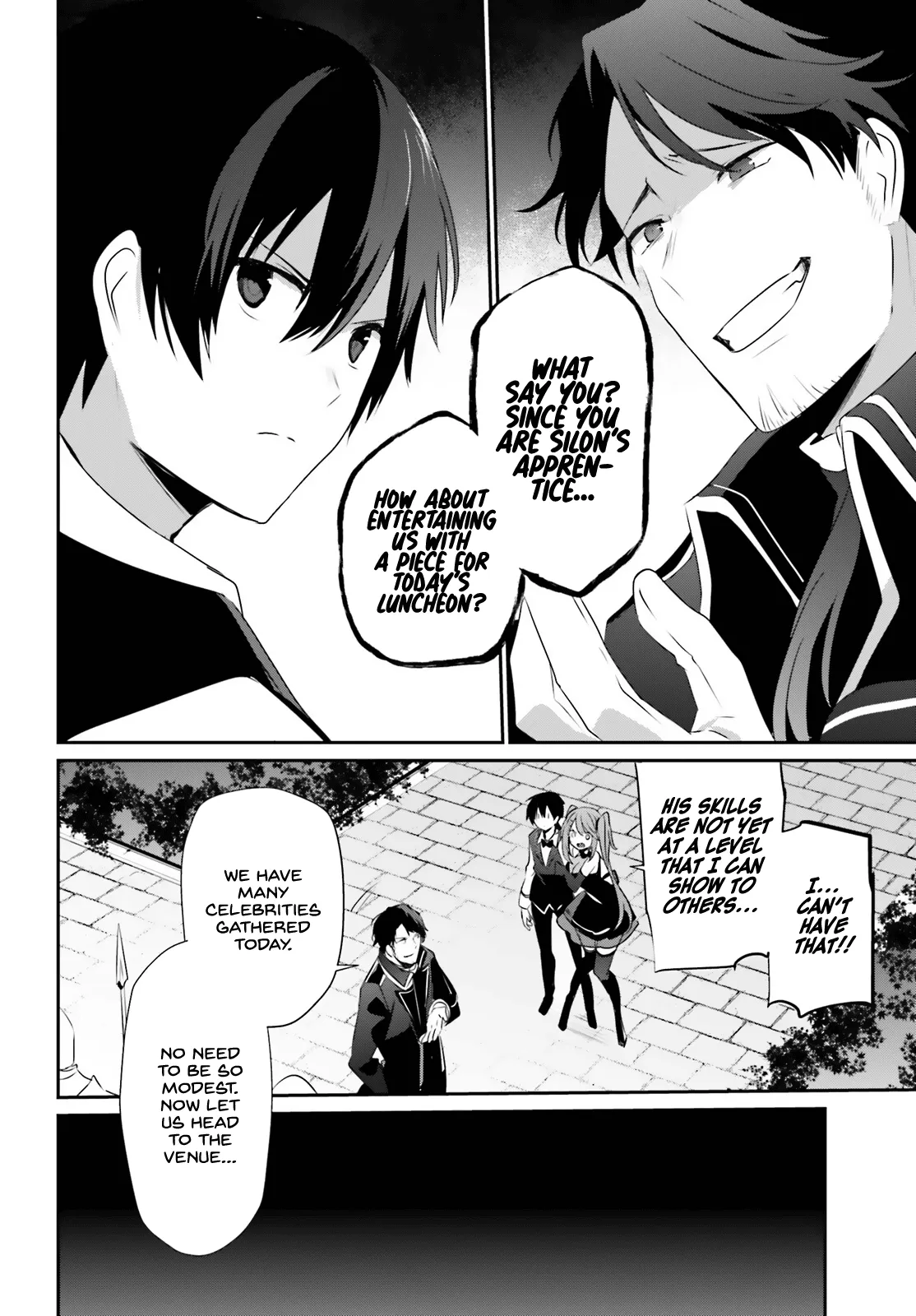 Read Kage no Jitsuryokusha ni Naritakute EN Manga Online