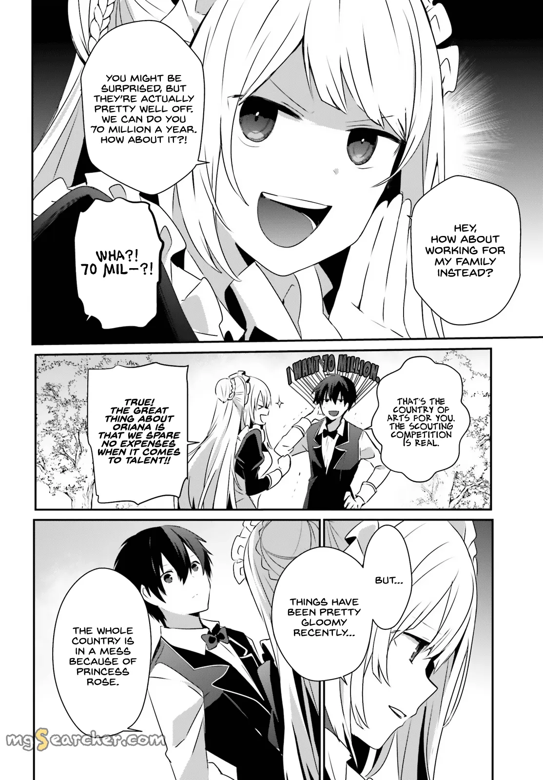 Read Kage no Jitsuryokusha ni Naritakute EN Manga Online