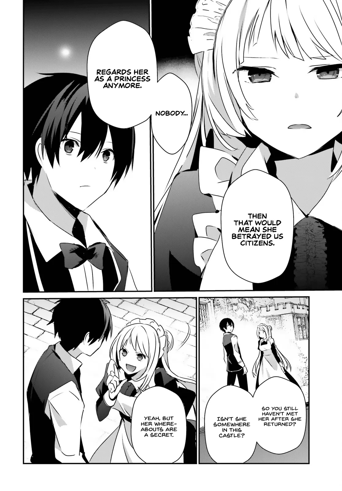 Read Kage no Jitsuryokusha ni Naritakute EN Manga Online