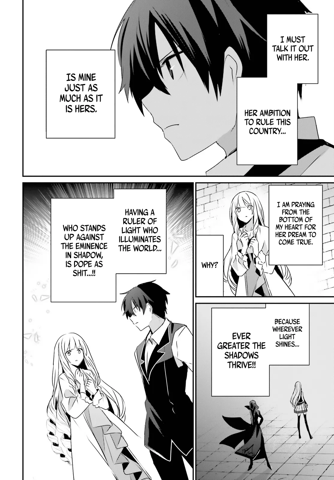 Read Kage no Jitsuryokusha ni Naritakute EN Manga Online