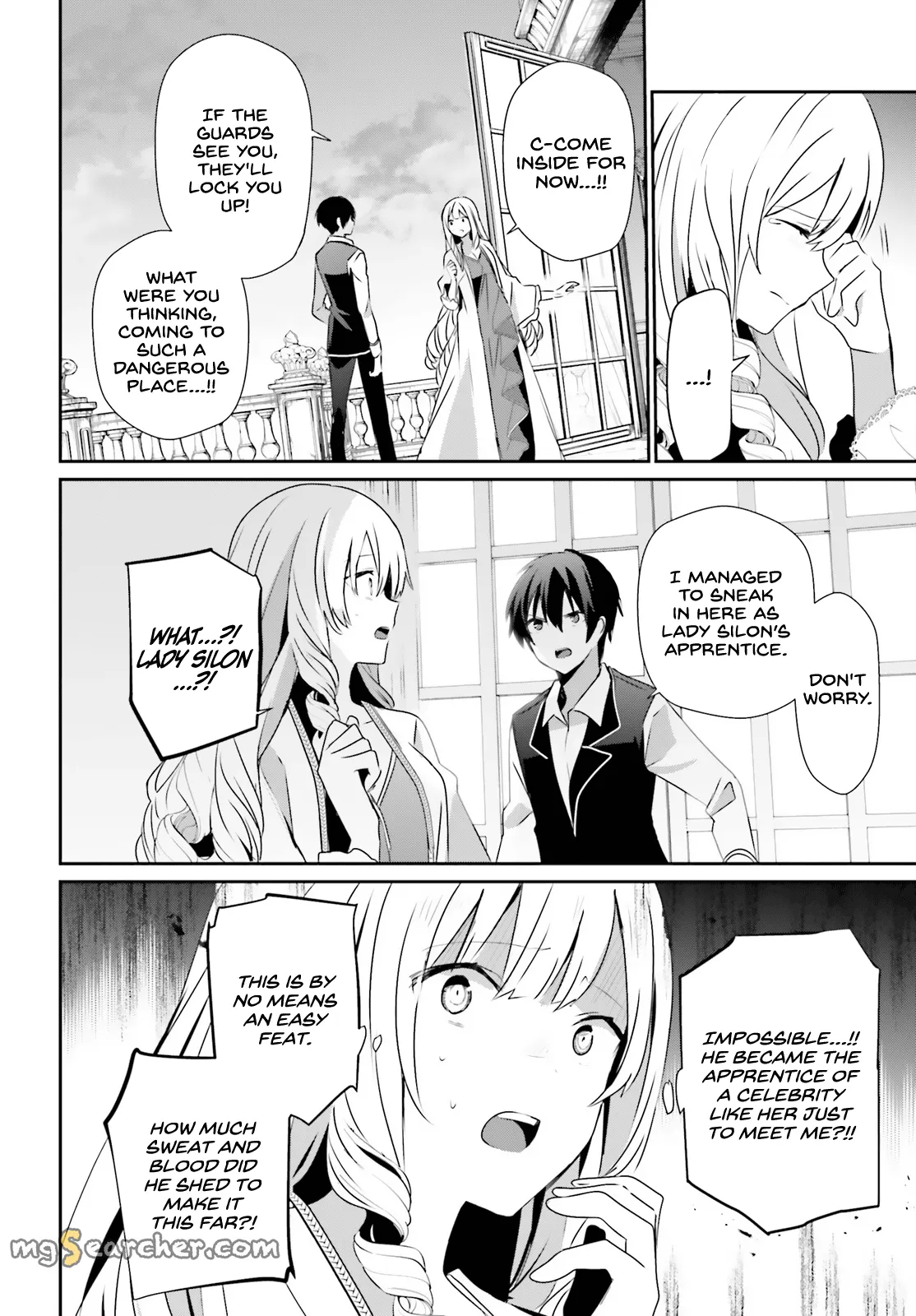 Read Kage no Jitsuryokusha ni Naritakute EN Manga Online