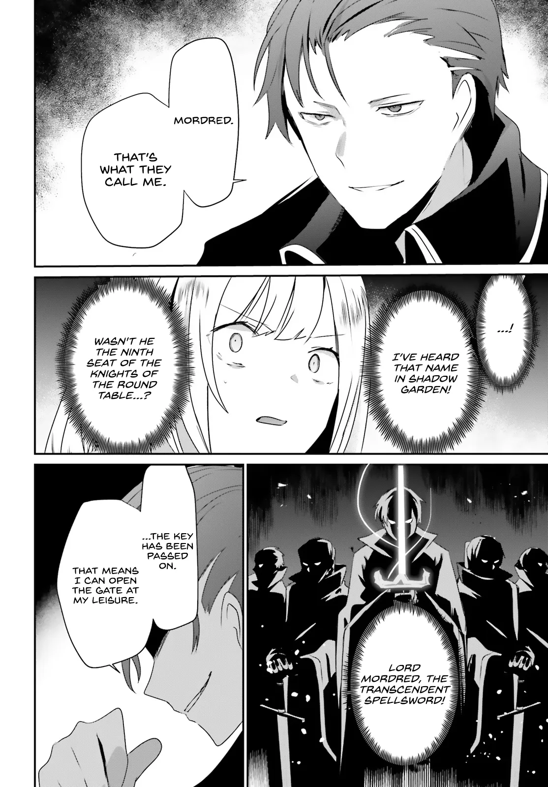 Read Kage no Jitsuryokusha ni Naritakute EN Manga Online