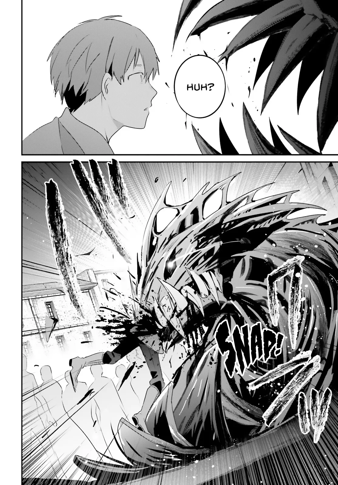 Read Kage no Jitsuryokusha ni Naritakute EN Manga Online