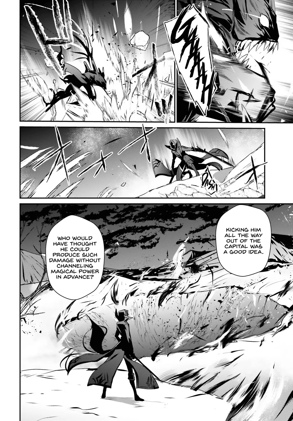 Read Kage no Jitsuryokusha ni Naritakute EN Manga Online