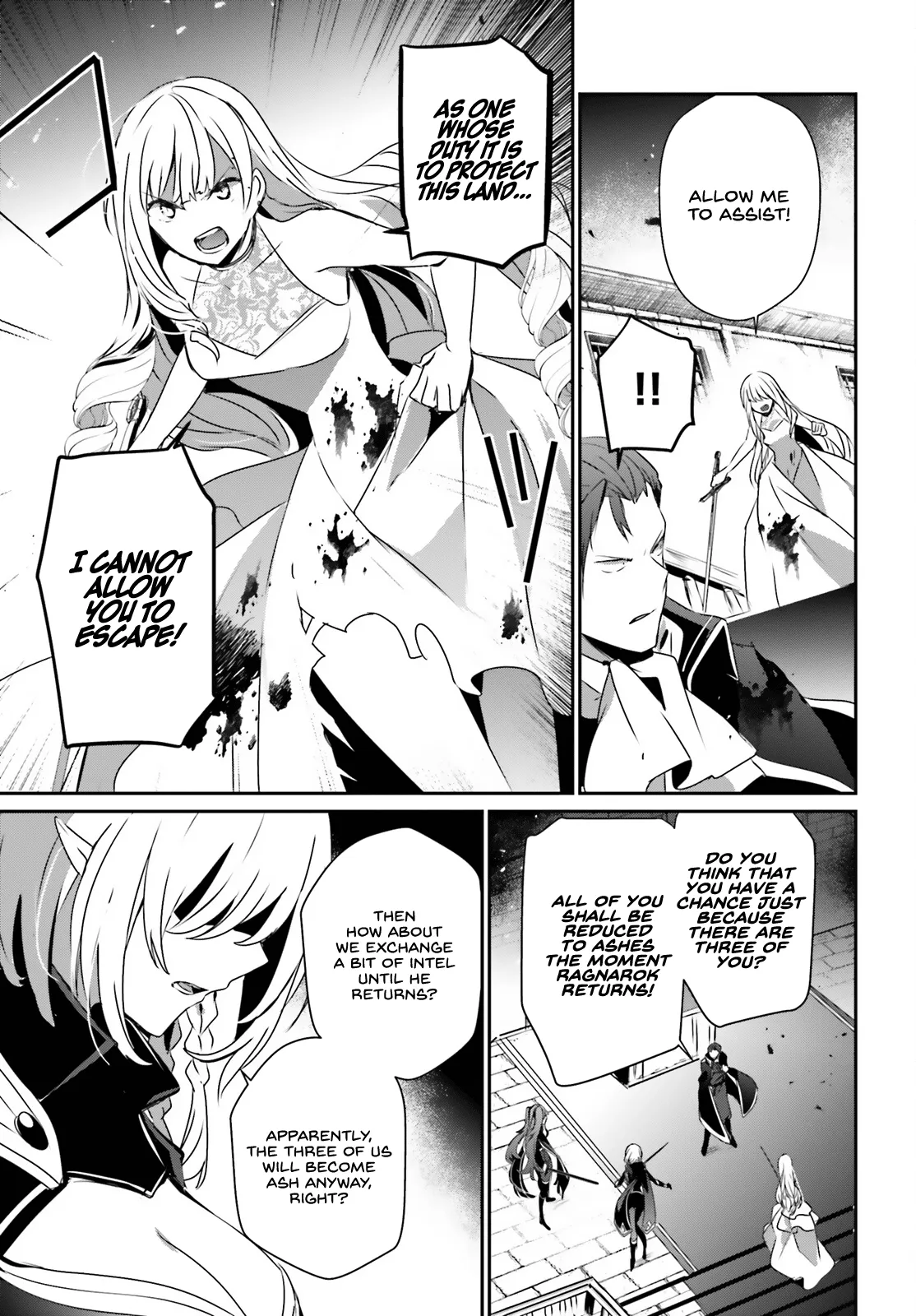 Read Kage no Jitsuryokusha ni Naritakute EN Manga Online