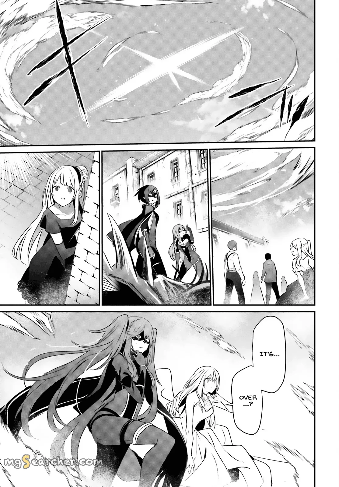 Read Kage no Jitsuryokusha ni Naritakute EN Manga Online