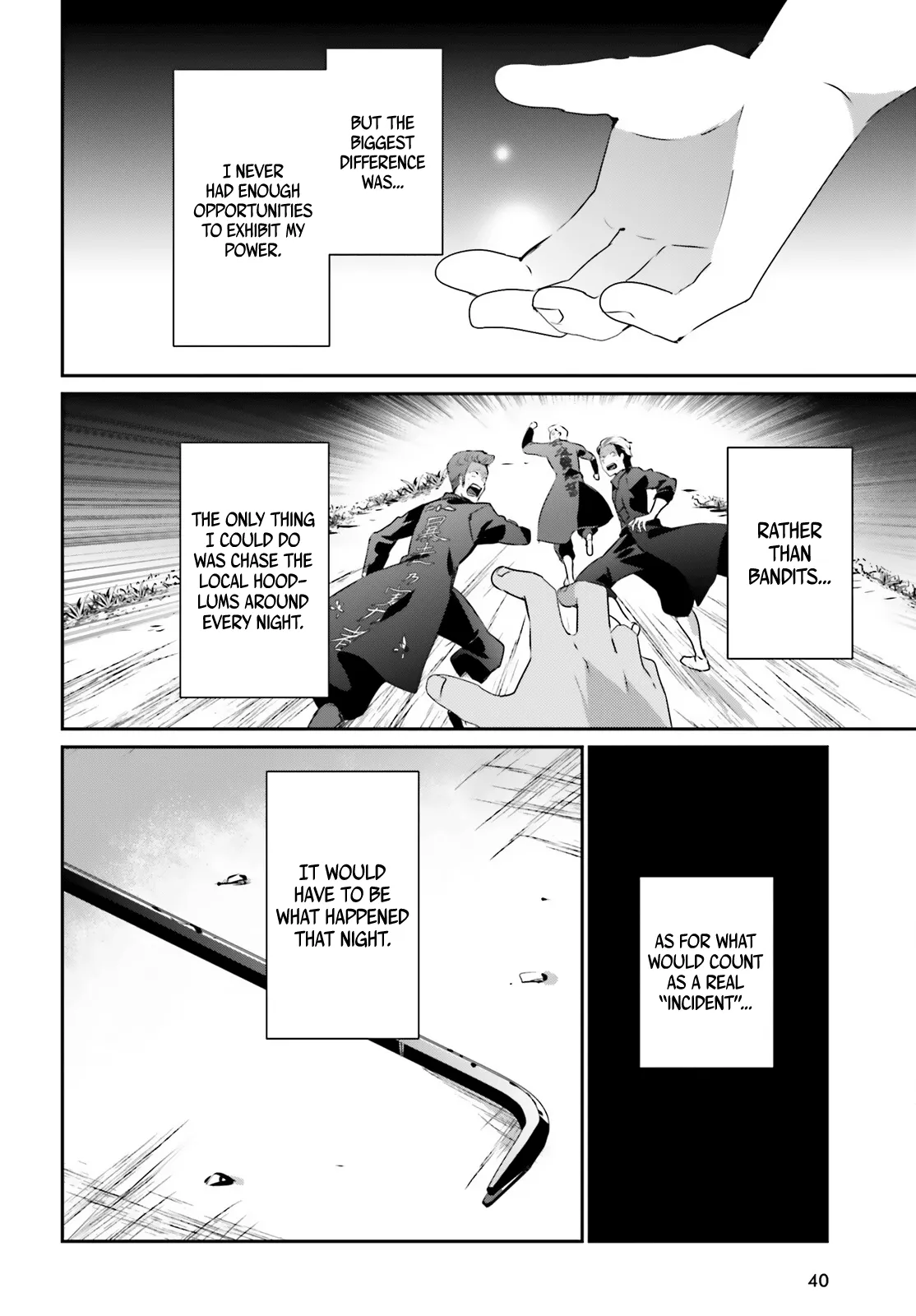 Read Kage no Jitsuryokusha ni Naritakute EN Manga Online