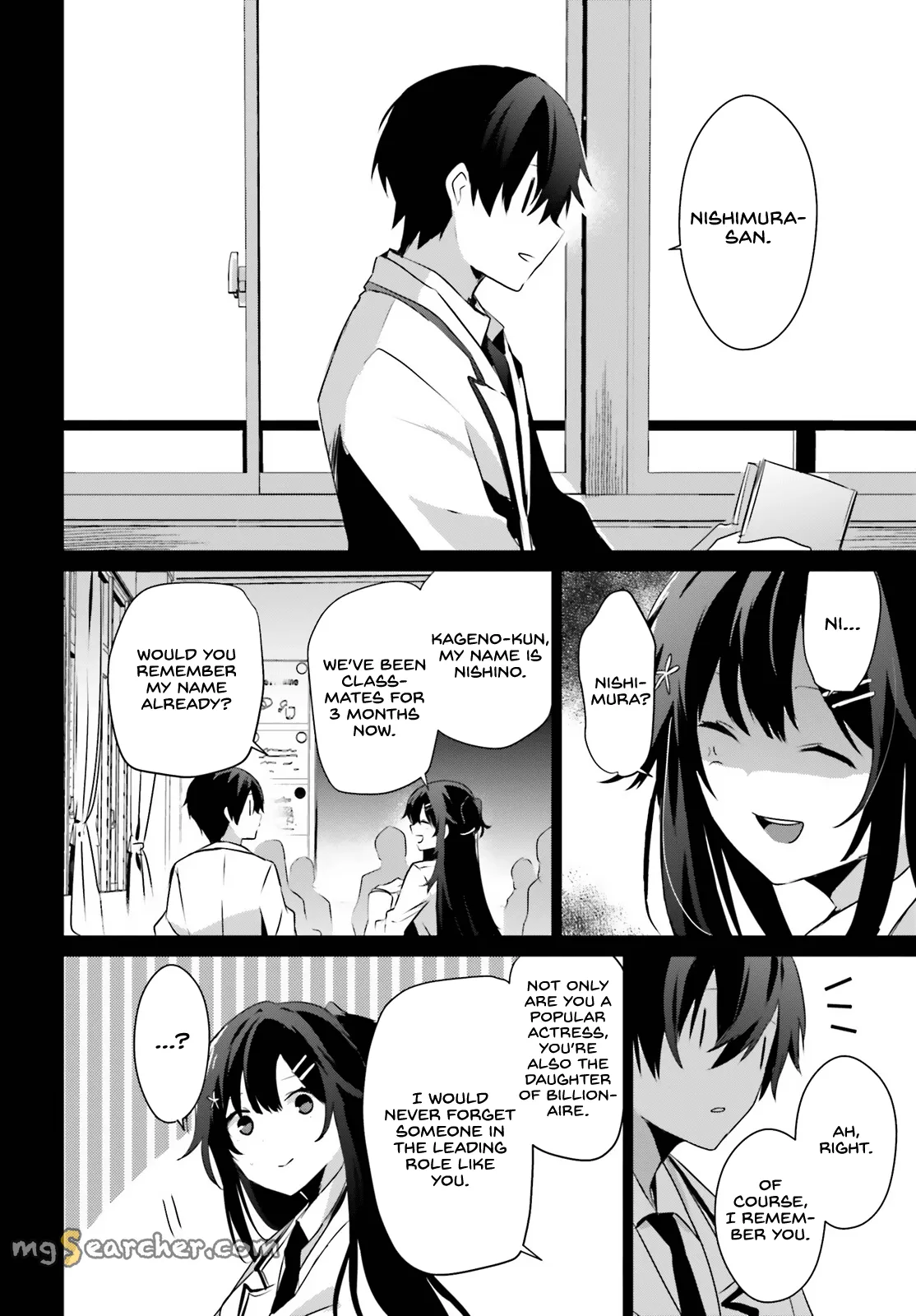 Read Kage no Jitsuryokusha ni Naritakute EN Manga Online