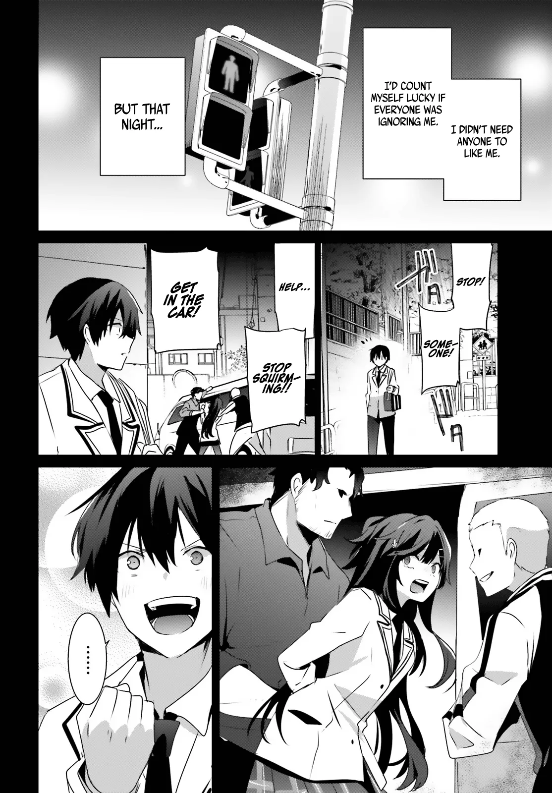 Read Kage no Jitsuryokusha ni Naritakute EN Manga Online