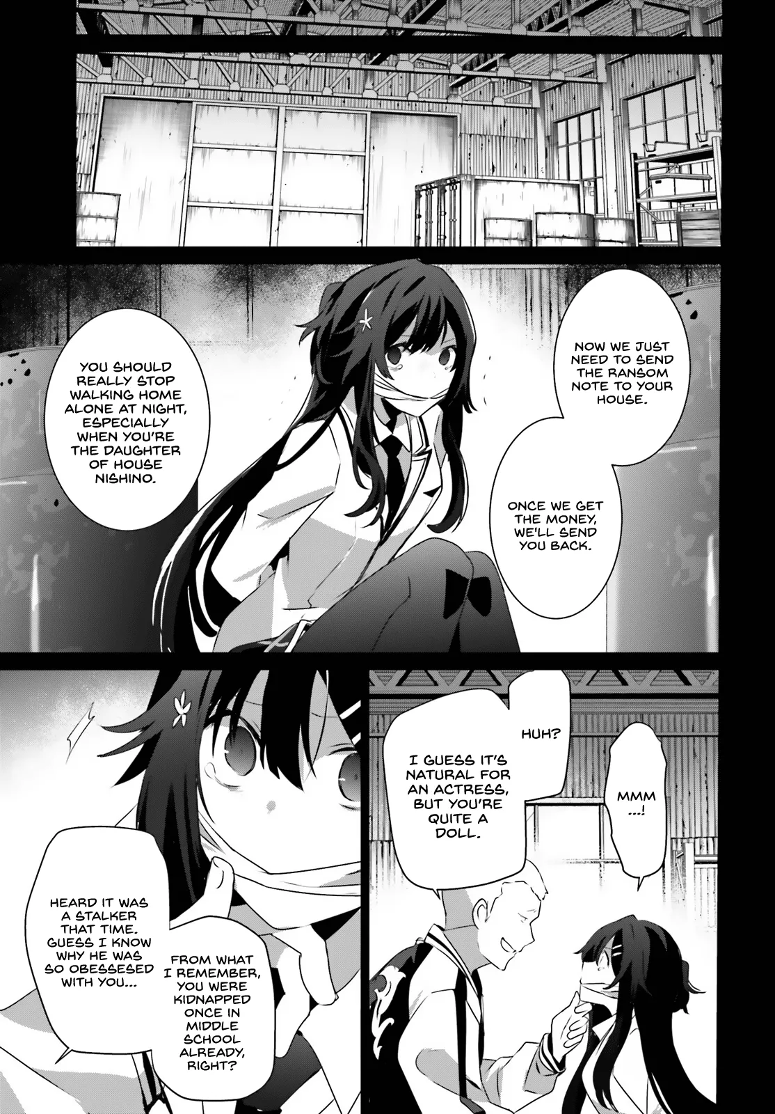 Read Kage no Jitsuryokusha ni Naritakute EN Manga Online