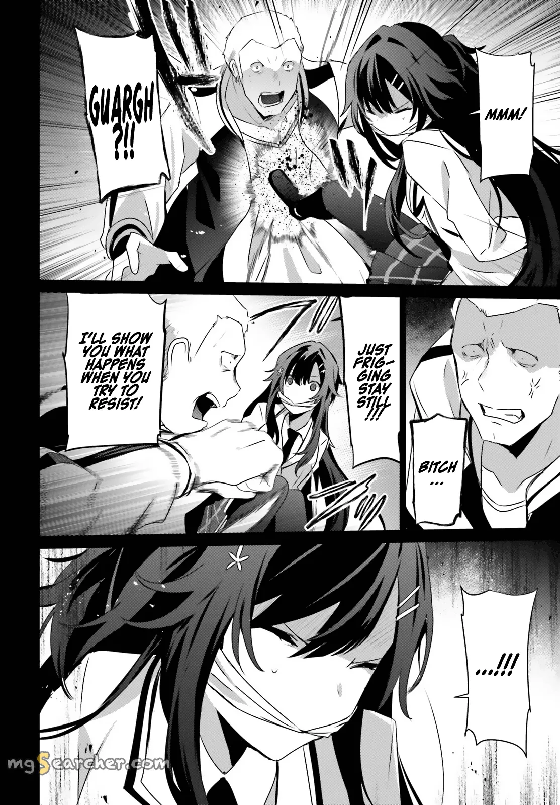Read Kage no Jitsuryokusha ni Naritakute EN Manga Online
