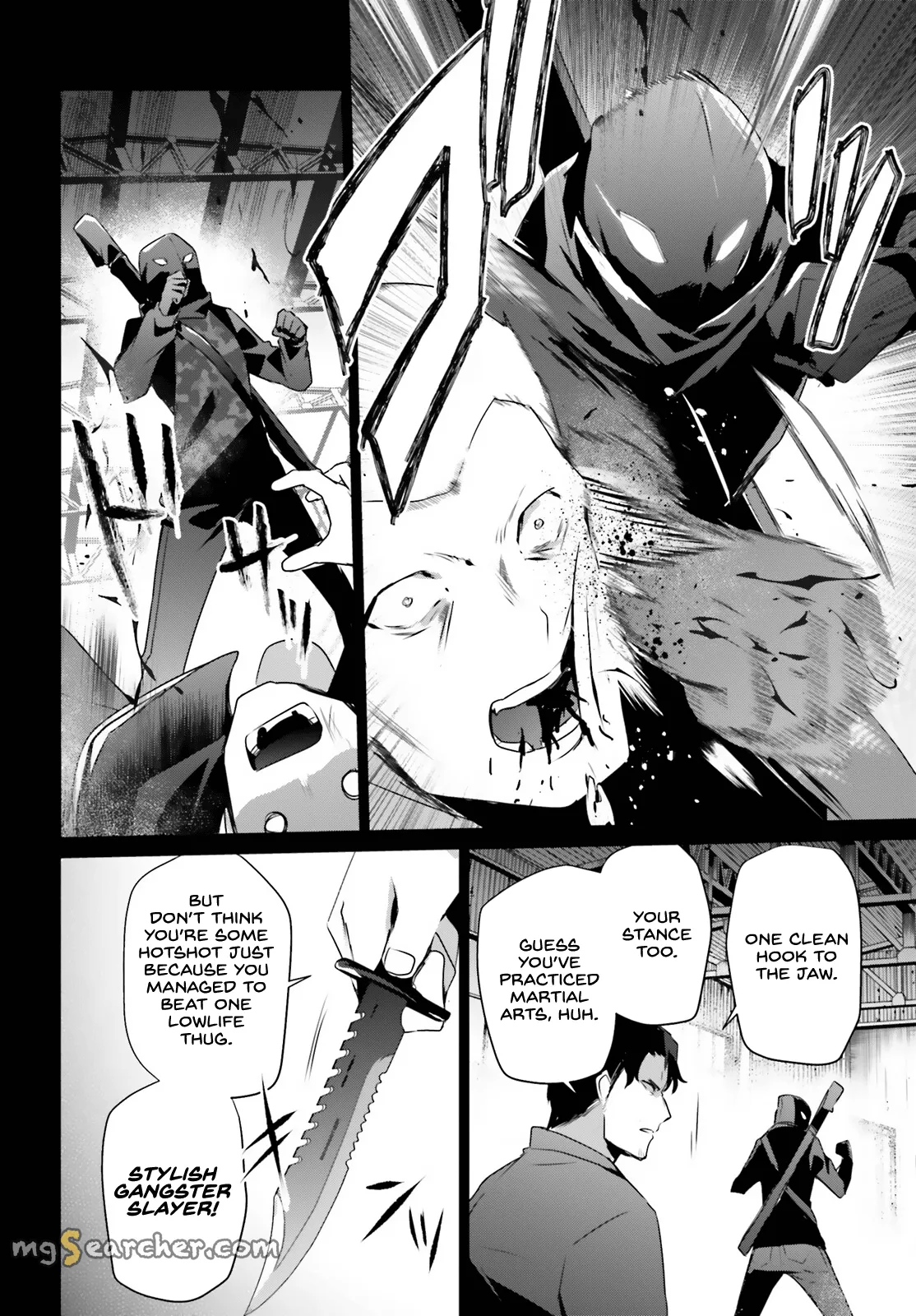 Read Kage no Jitsuryokusha ni Naritakute EN Manga Online