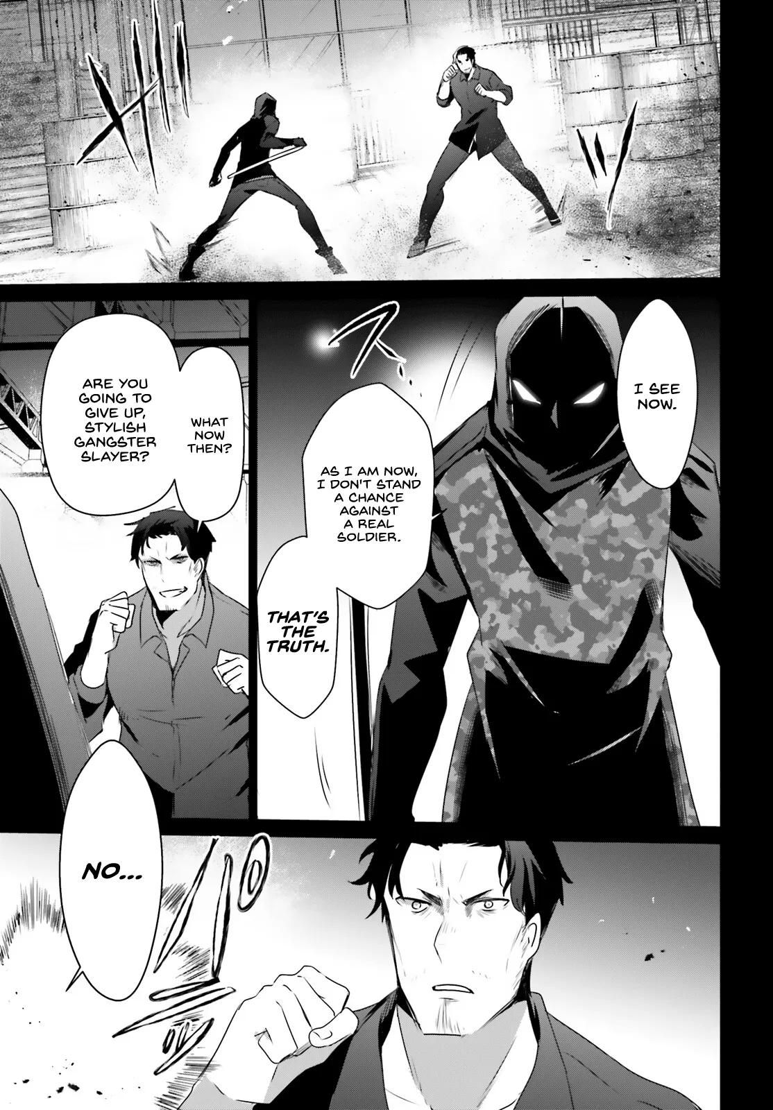 Read Kage no Jitsuryokusha ni Naritakute EN Manga Online