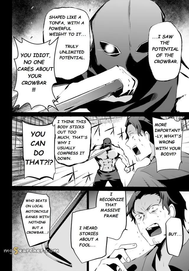 Read Kage no Jitsuryokusha ni Naritakute EN Manga Online