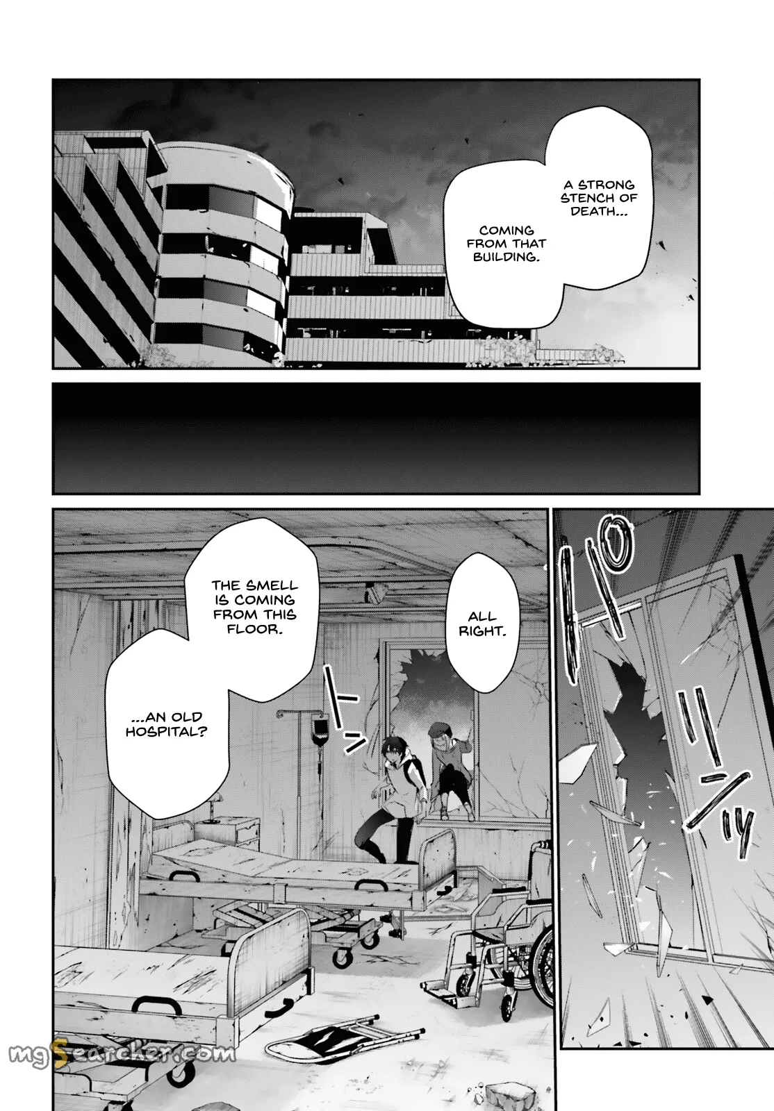 Read Kage no Jitsuryokusha ni Naritakute EN Manga Online