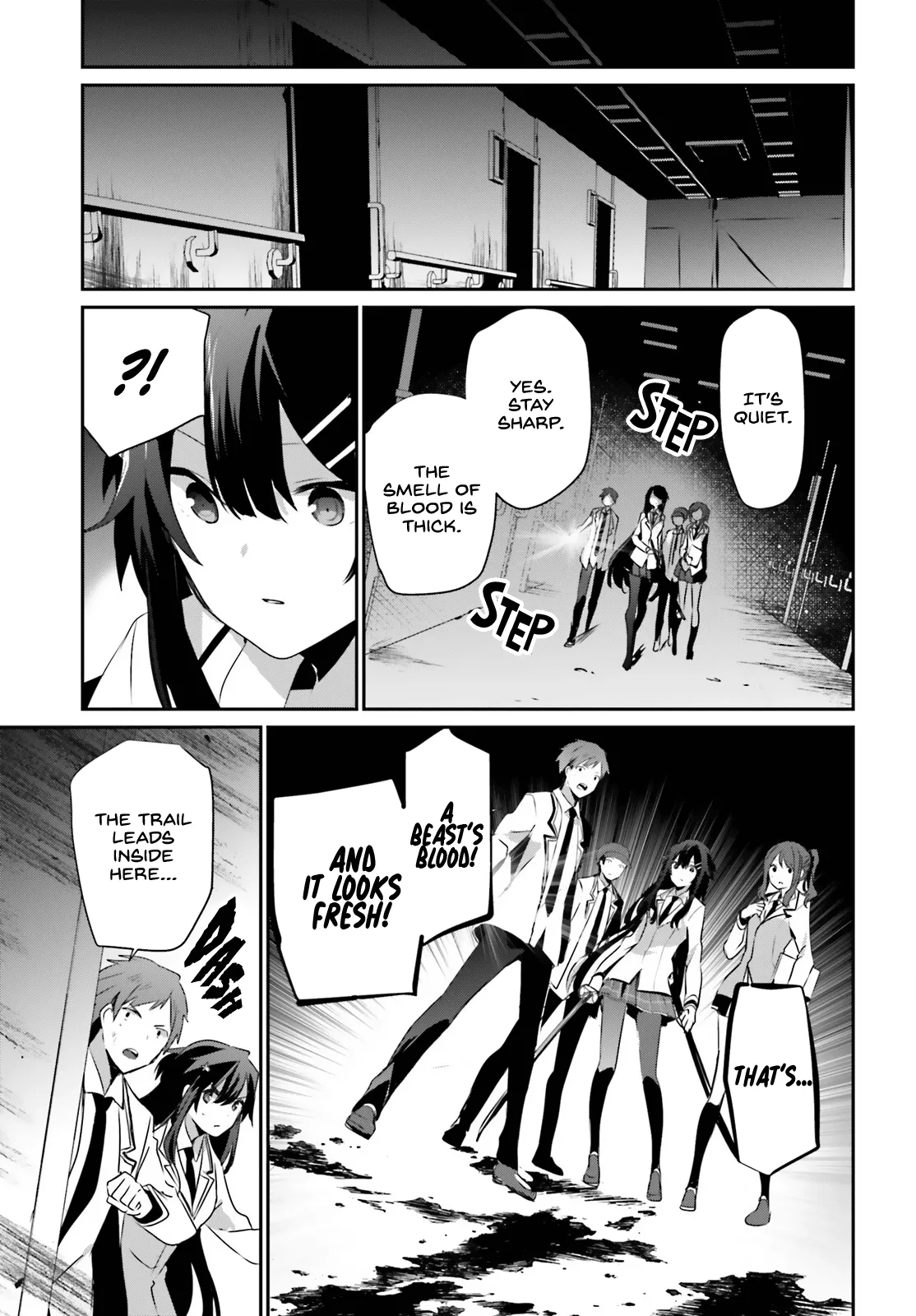 Read Kage no Jitsuryokusha ni Naritakute EN Manga Online