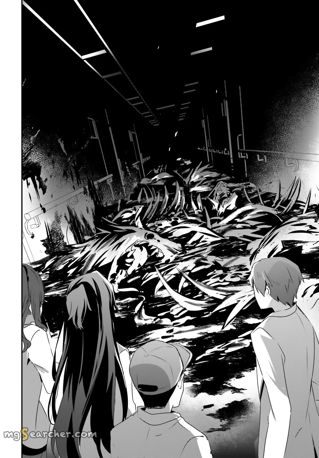 Read Kage no Jitsuryokusha ni Naritakute EN Manga Online