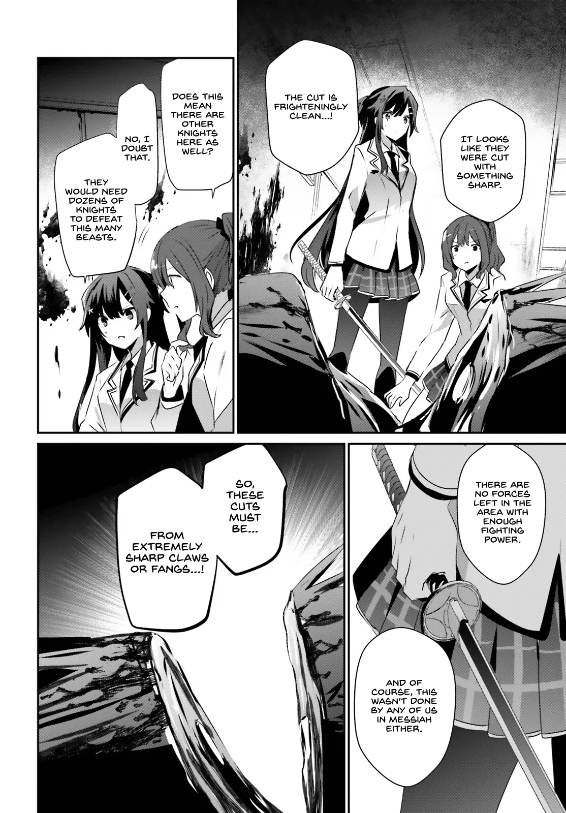 Read Kage no Jitsuryokusha ni Naritakute EN Manga Online