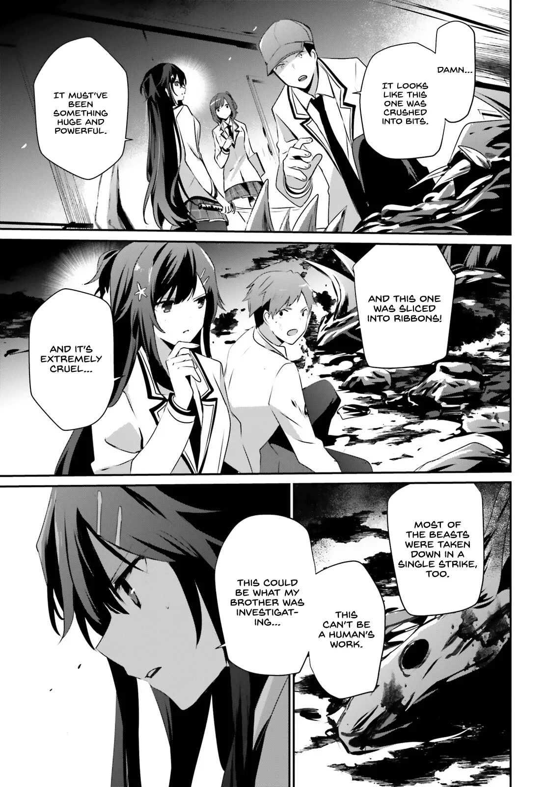 Read Kage no Jitsuryokusha ni Naritakute EN Manga Online