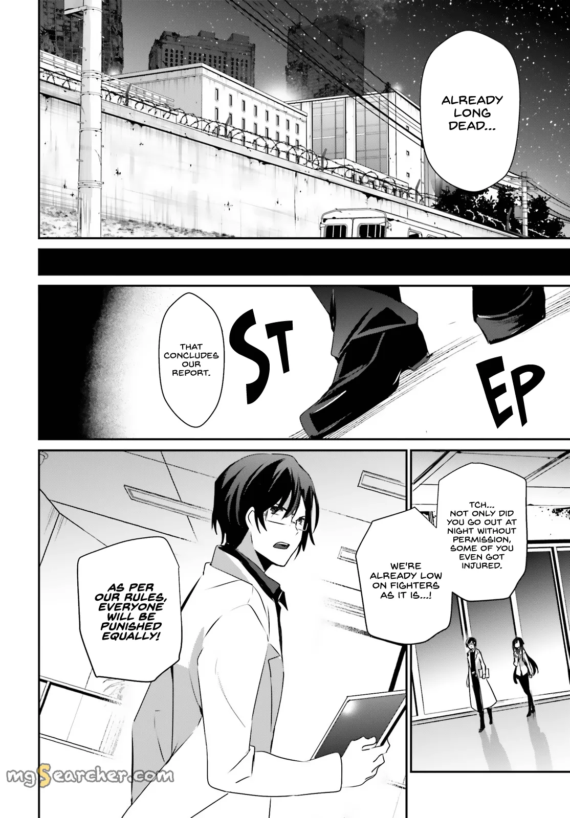 Read Kage no Jitsuryokusha ni Naritakute EN Manga Online