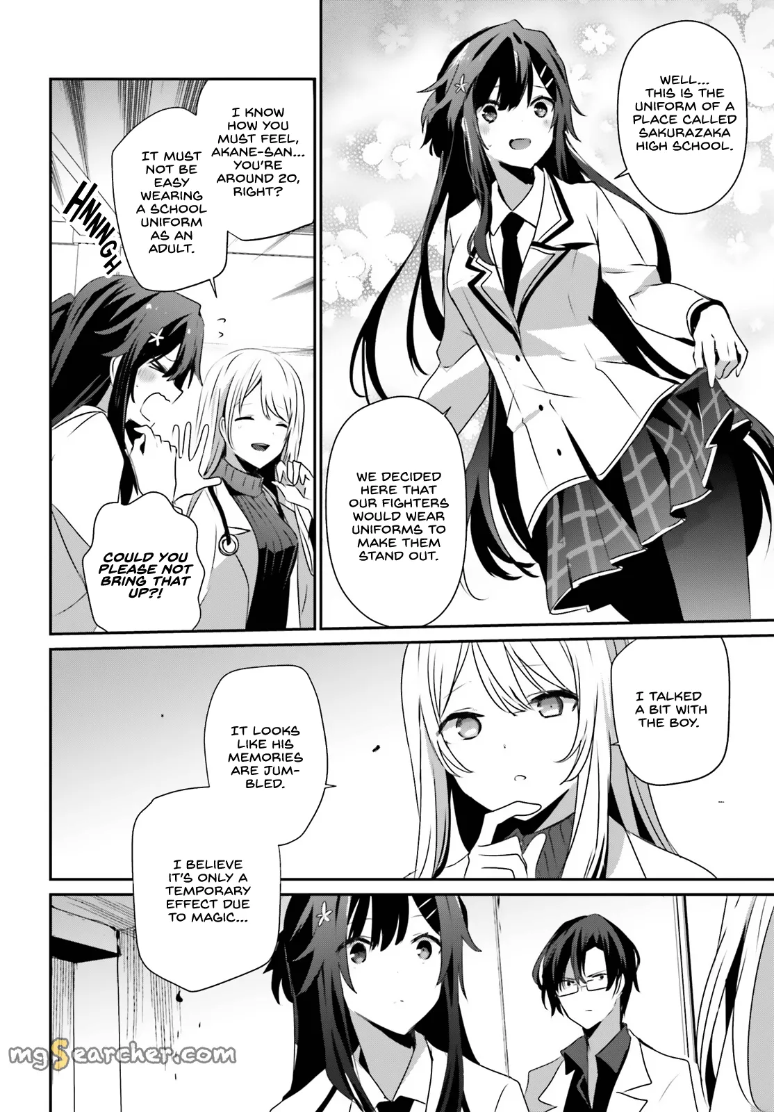 Read Kage no Jitsuryokusha ni Naritakute EN Manga Online