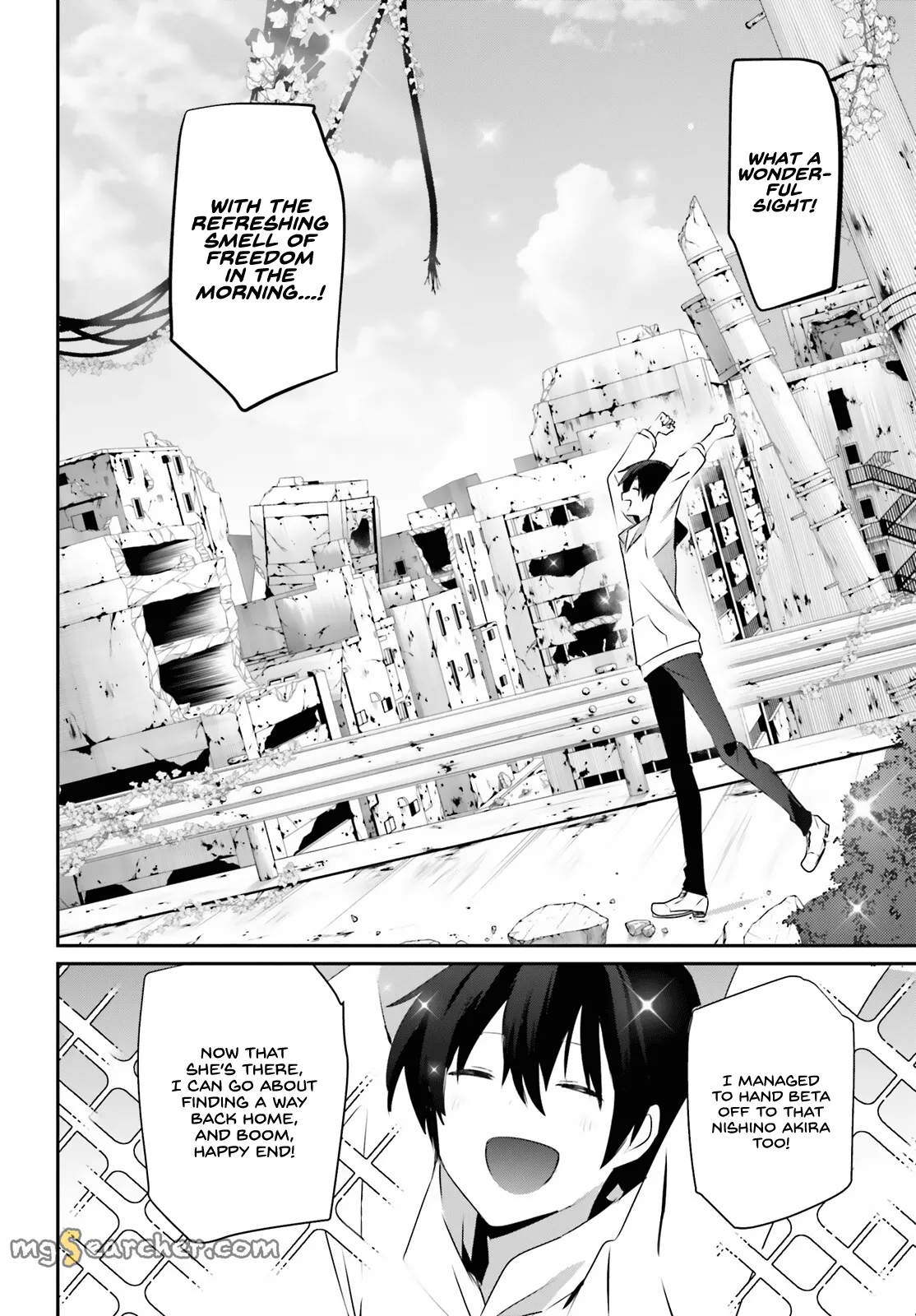 Read Kage no Jitsuryokusha ni Naritakute EN Manga Online