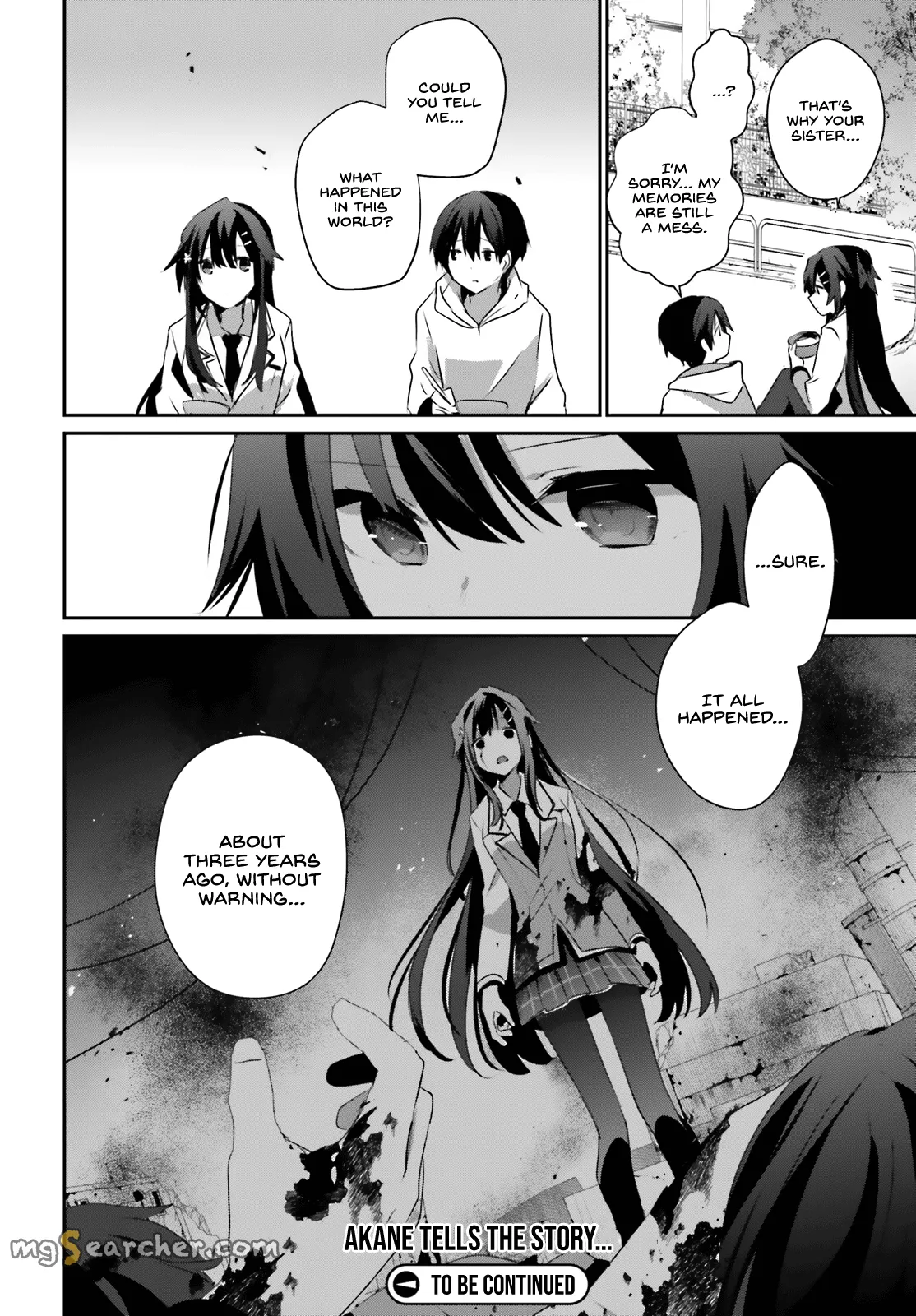 Read Kage no Jitsuryokusha ni Naritakute EN Manga Online