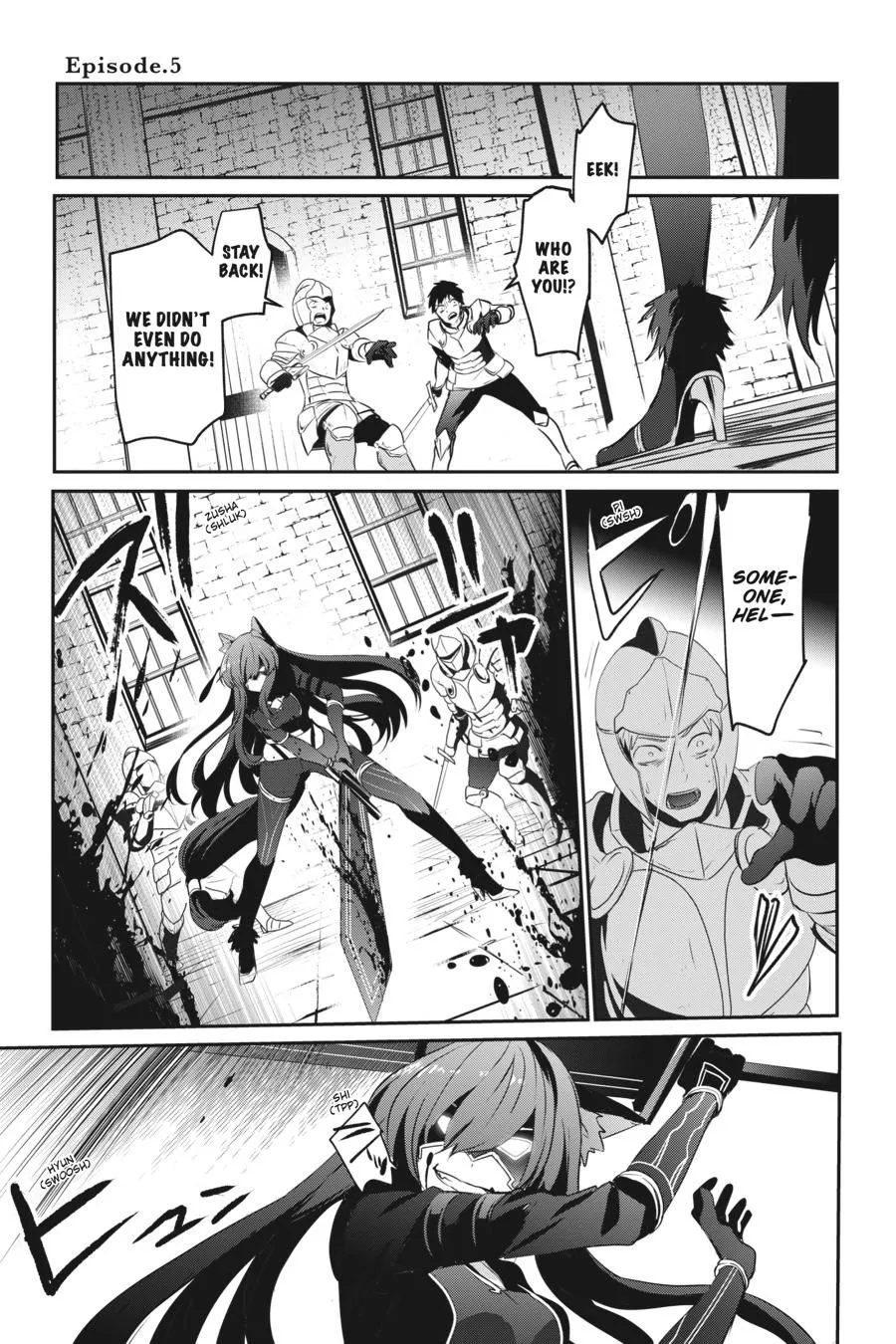 Read Kage no Jitsuryokusha ni Naritakute EN Manga Online