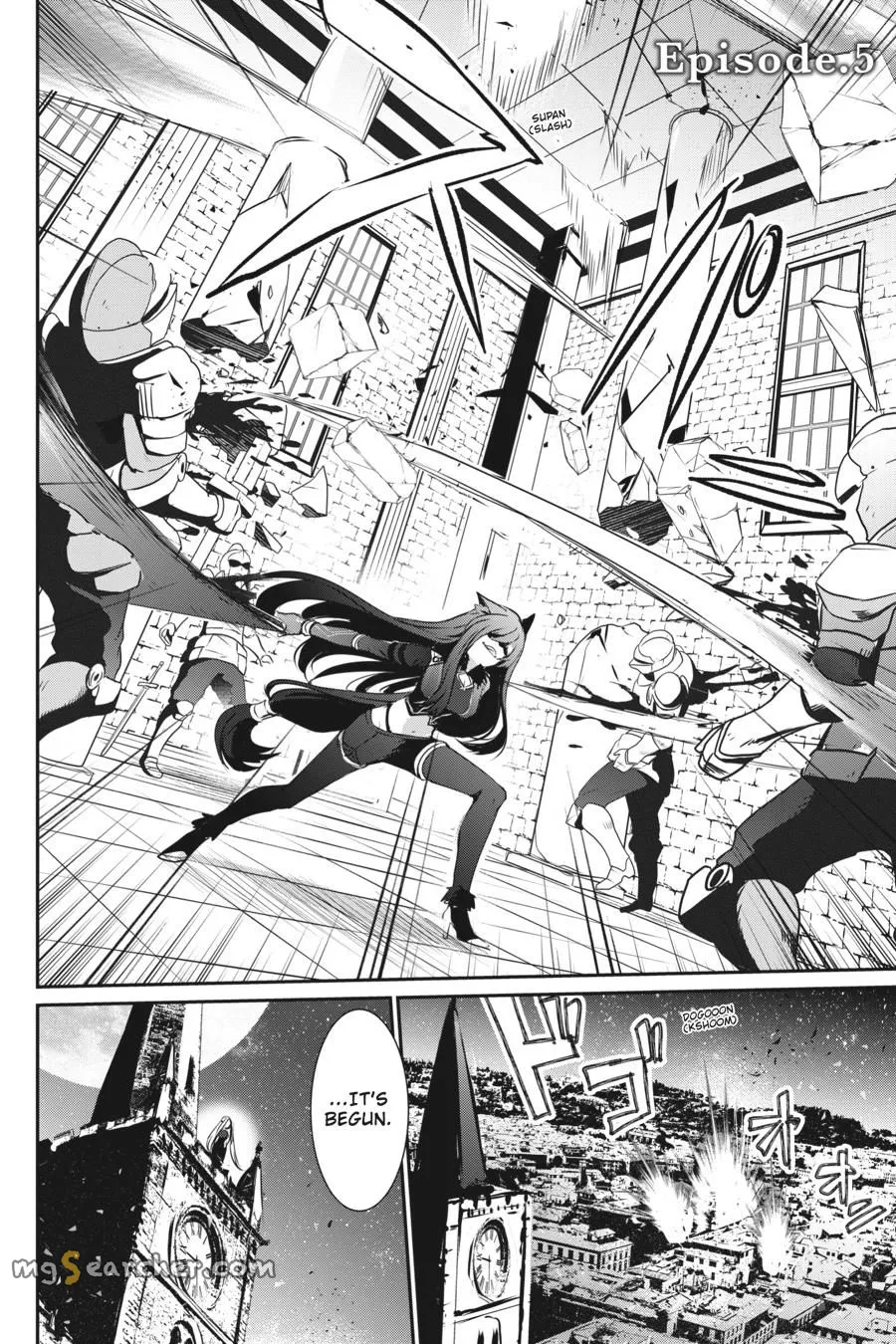 Read Kage no Jitsuryokusha ni Naritakute EN Manga Online