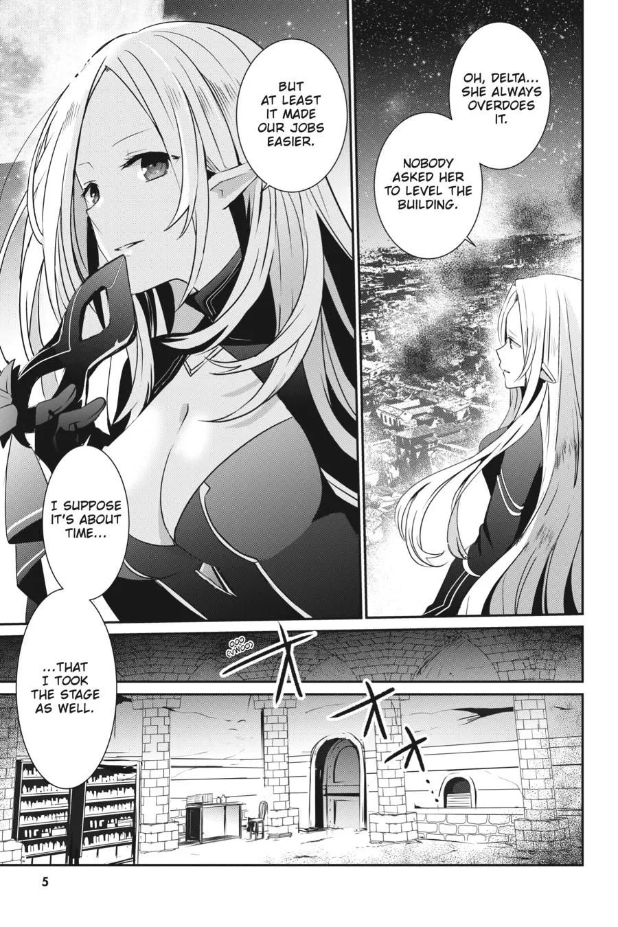 Read Kage no Jitsuryokusha ni Naritakute EN Manga Online
