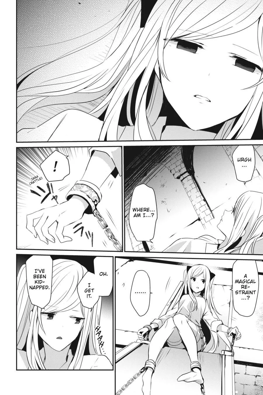 Read Kage no Jitsuryokusha ni Naritakute EN Manga Online