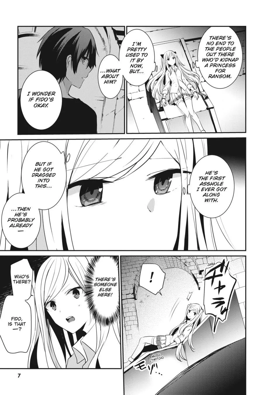 Read Kage no Jitsuryokusha ni Naritakute EN Manga Online
