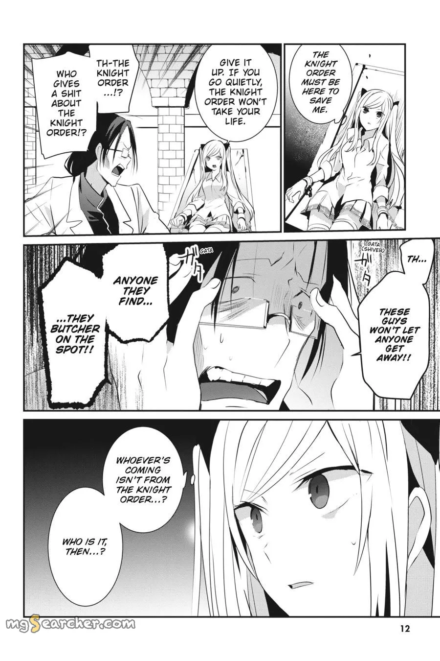 Read Kage no Jitsuryokusha ni Naritakute EN Manga Online