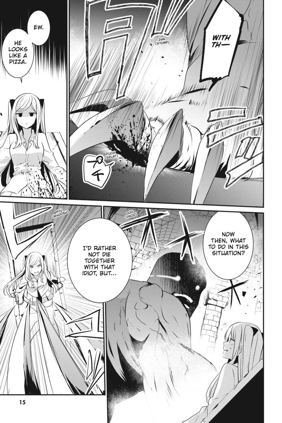 Read Kage no Jitsuryokusha ni Naritakute EN Manga Online