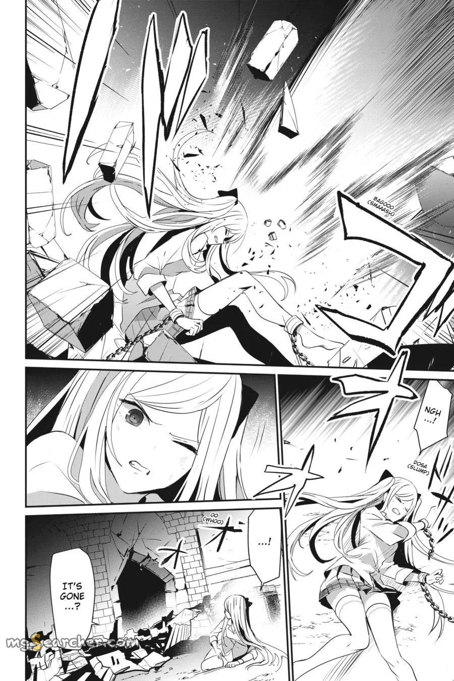 Read Kage no Jitsuryokusha ni Naritakute EN Manga Online
