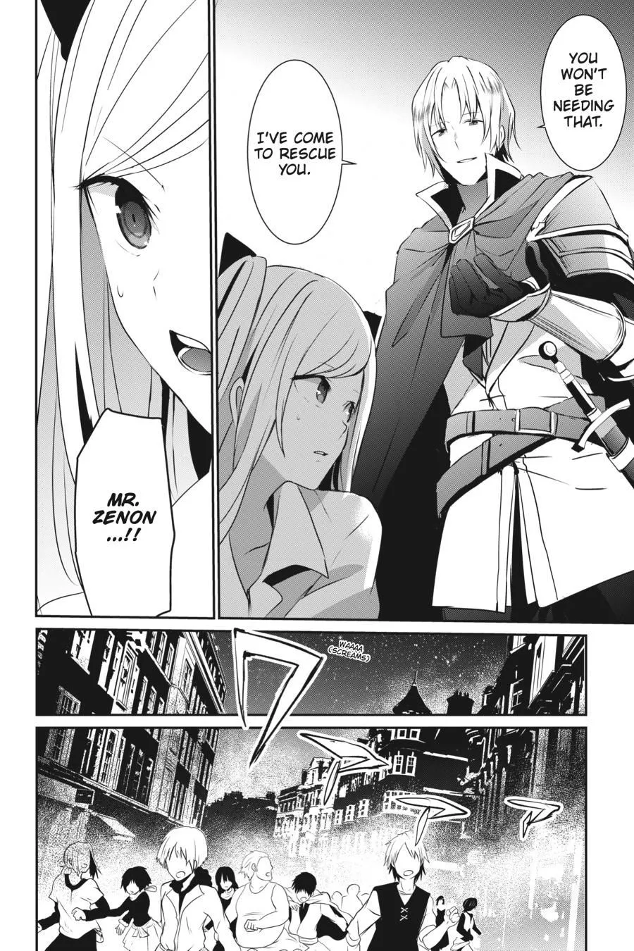 Read Kage no Jitsuryokusha ni Naritakute EN Manga Online