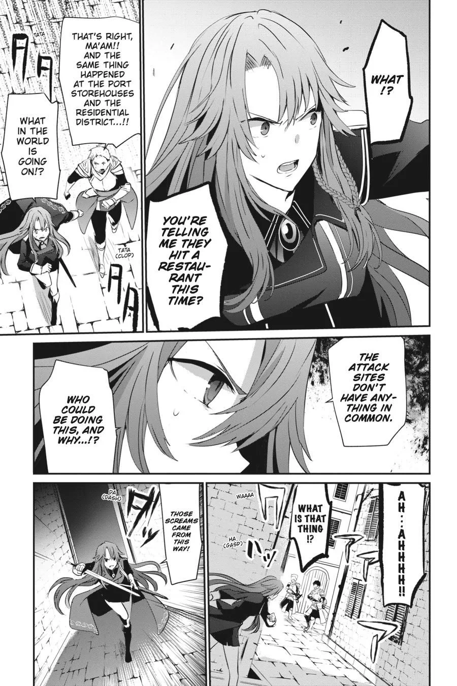 Read Kage no Jitsuryokusha ni Naritakute EN Manga Online