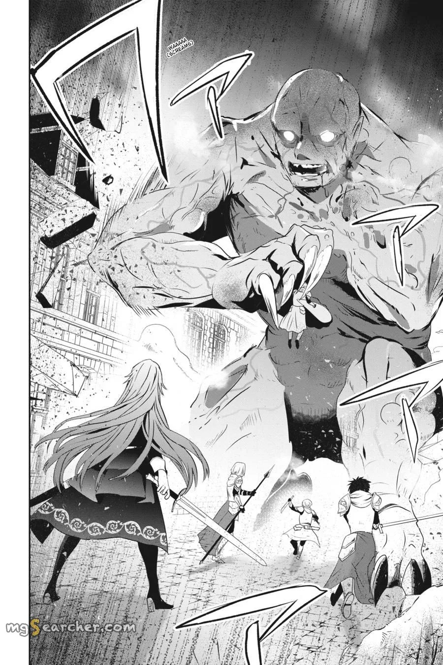 Read Kage no Jitsuryokusha ni Naritakute EN Manga Online