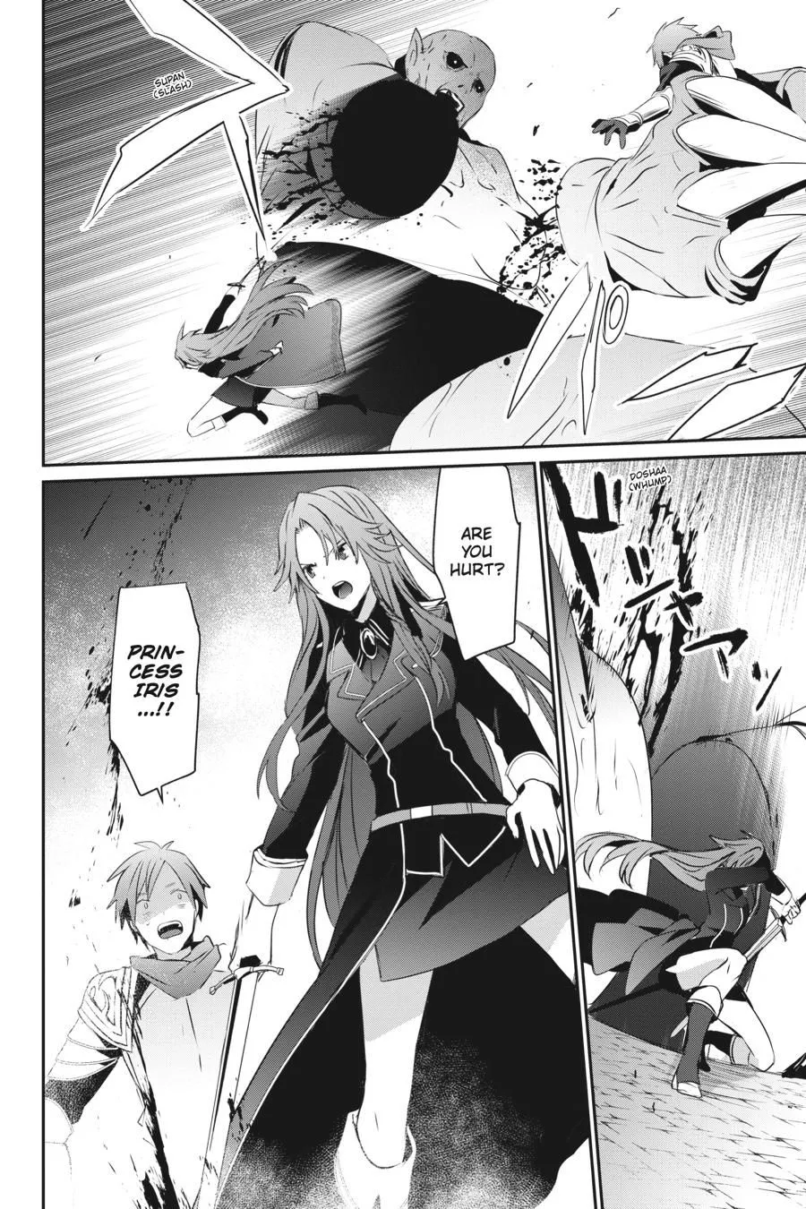 Read Kage no Jitsuryokusha ni Naritakute EN Manga Online
