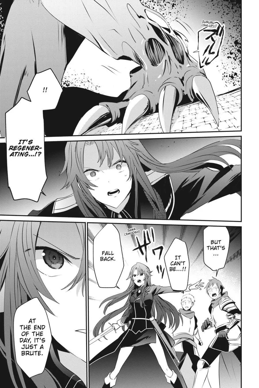 Read Kage no Jitsuryokusha ni Naritakute EN Manga Online