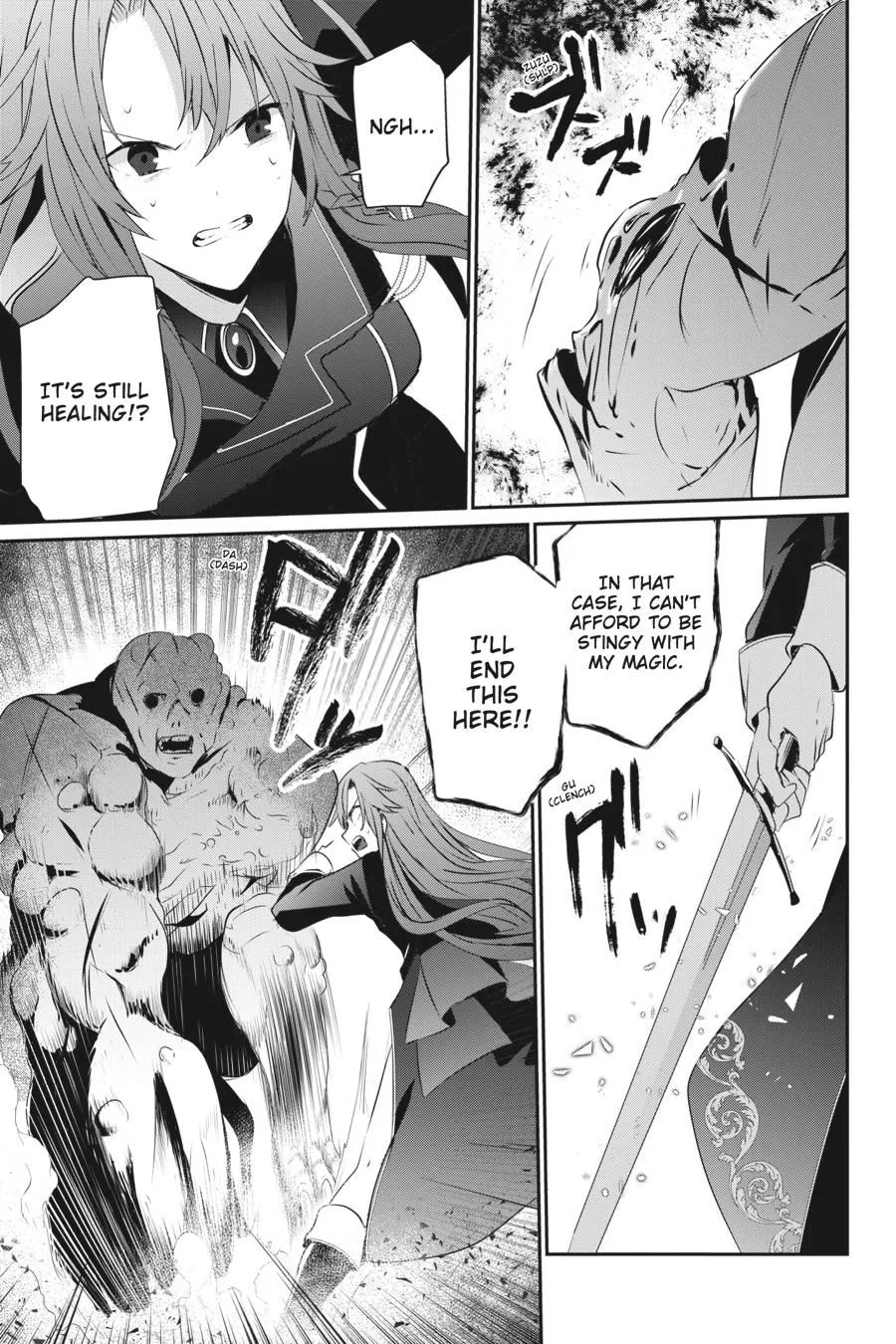 Read Kage no Jitsuryokusha ni Naritakute EN Manga Online