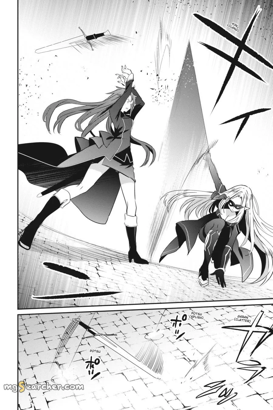 Read Kage no Jitsuryokusha ni Naritakute EN Manga Online