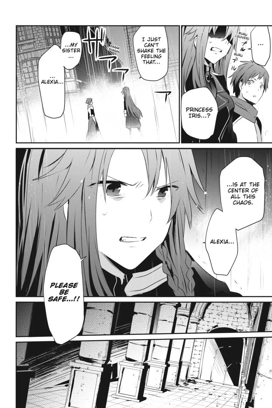 Read Kage no Jitsuryokusha ni Naritakute EN Manga Online