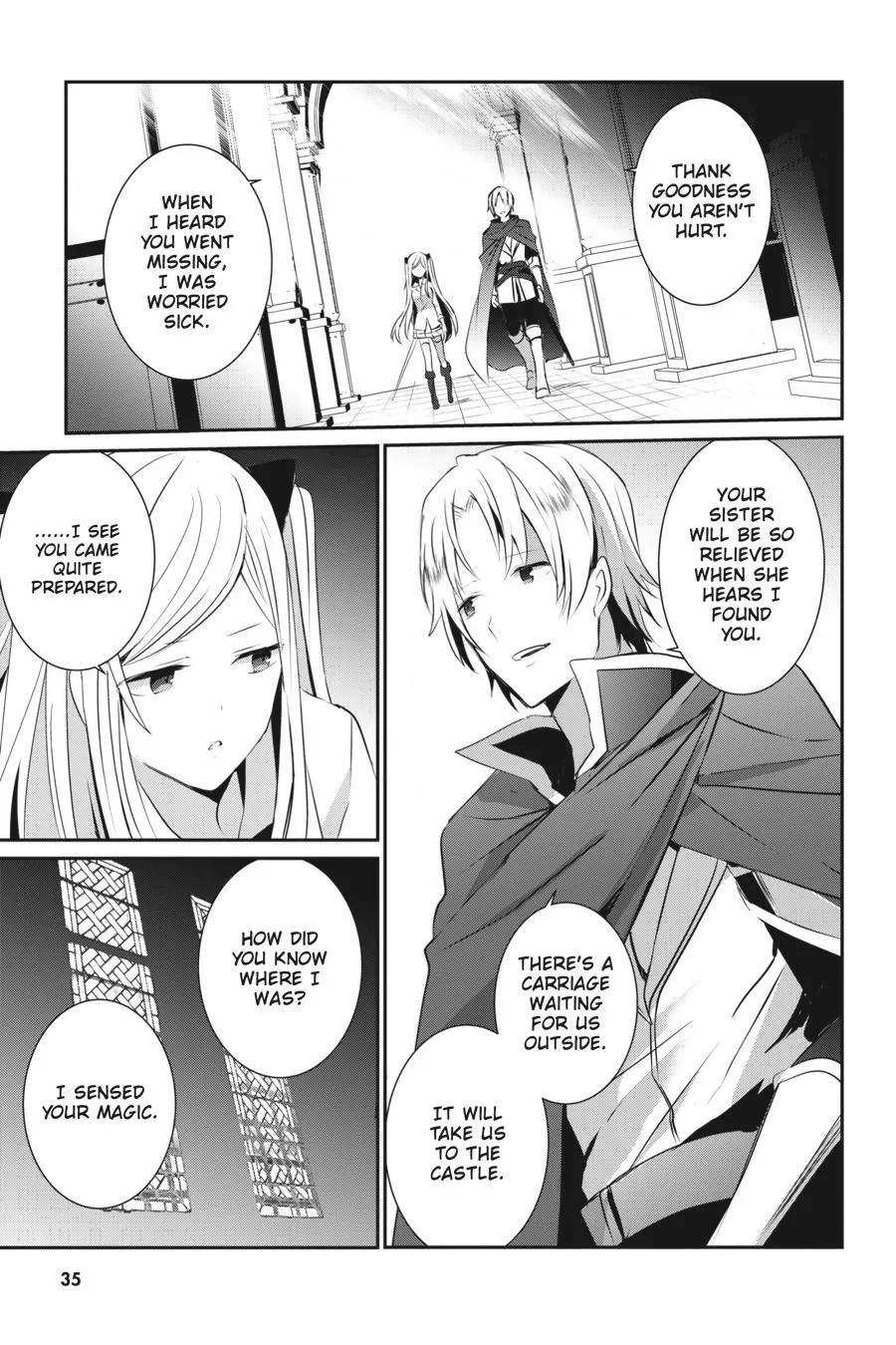 Read Kage no Jitsuryokusha ni Naritakute EN Manga Online